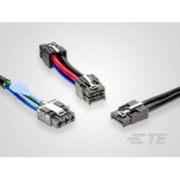 Ca Et  2Pos  Short Pull-Tab No Detect, Te Connectivity, Mfr#: 2304883-1
